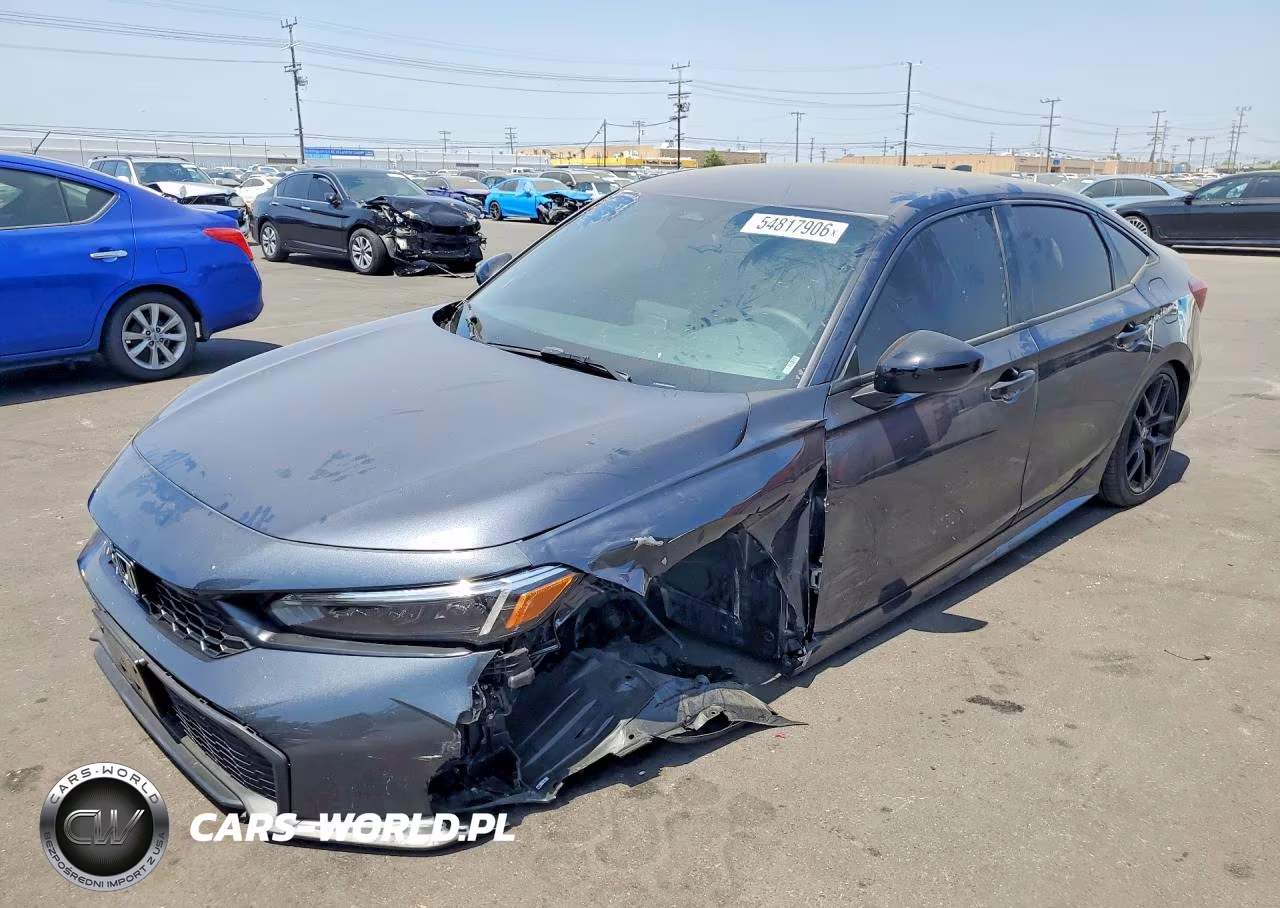 2025 Honda Civic Sport – zdjęcie 1 z 13