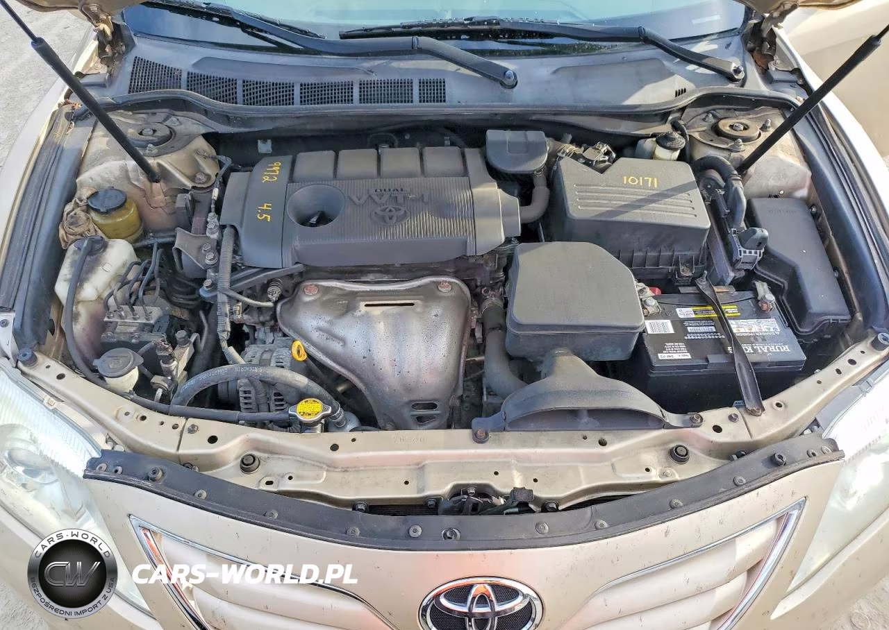 2011 Toyota Camry Base VIN:4T1BF3EK2BU696659 - 11