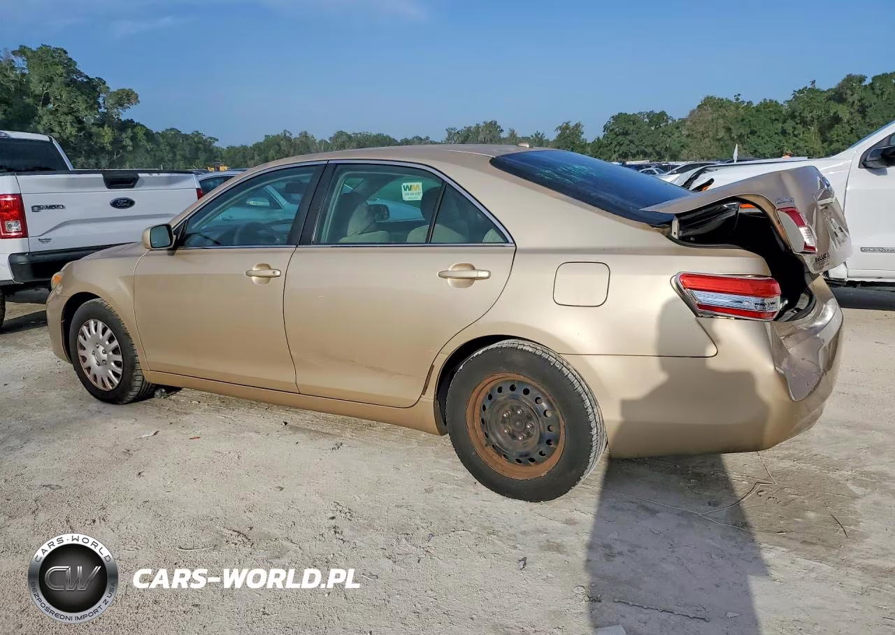 2011 Toyota Camry Base VIN:4T1BF3EK2BU696659 - 2
