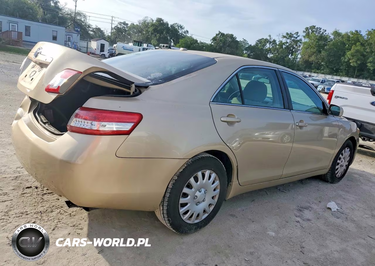 2011 Toyota Camry Base VIN:4T1BF3EK2BU696659 - 3