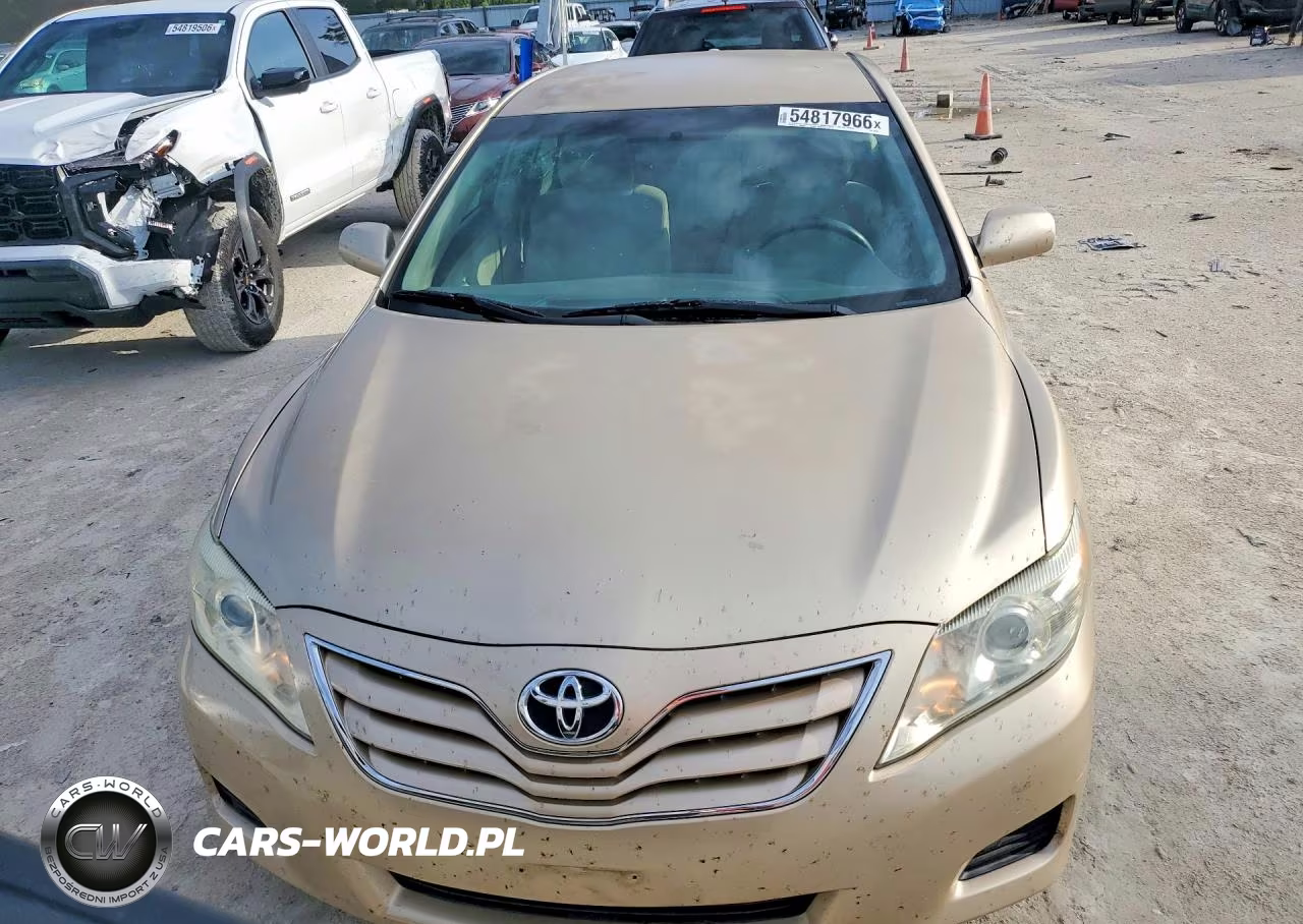 2011 Toyota Camry Base VIN:4T1BF3EK2BU696659 - 5