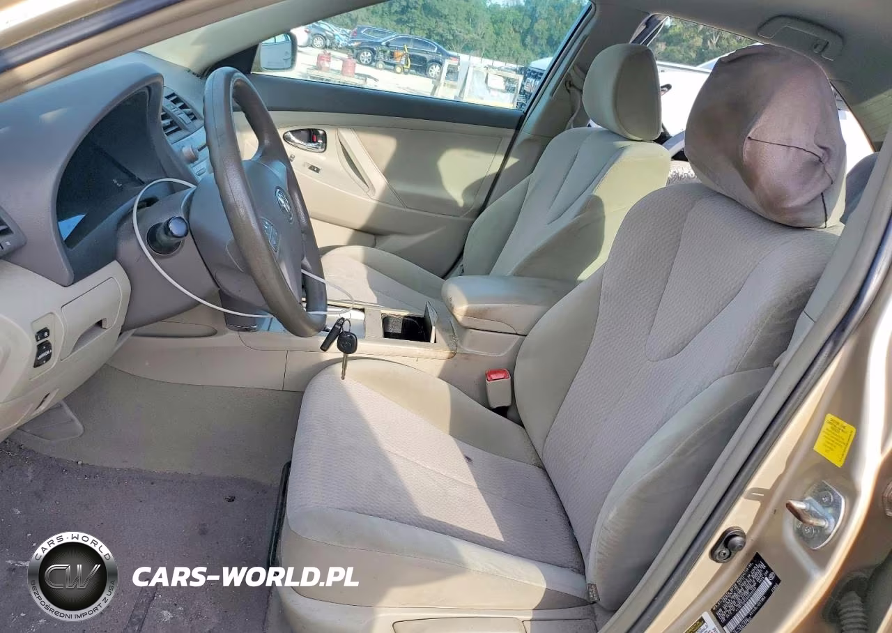 2011 Toyota Camry Base VIN:4T1BF3EK2BU696659 - 7