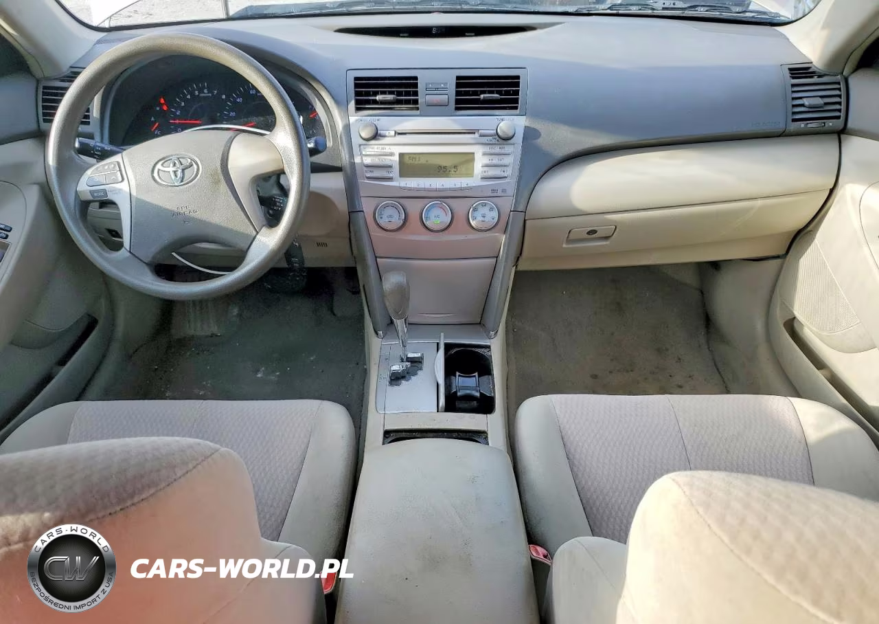 2011 Toyota Camry Base VIN:4T1BF3EK2BU696659 - 8