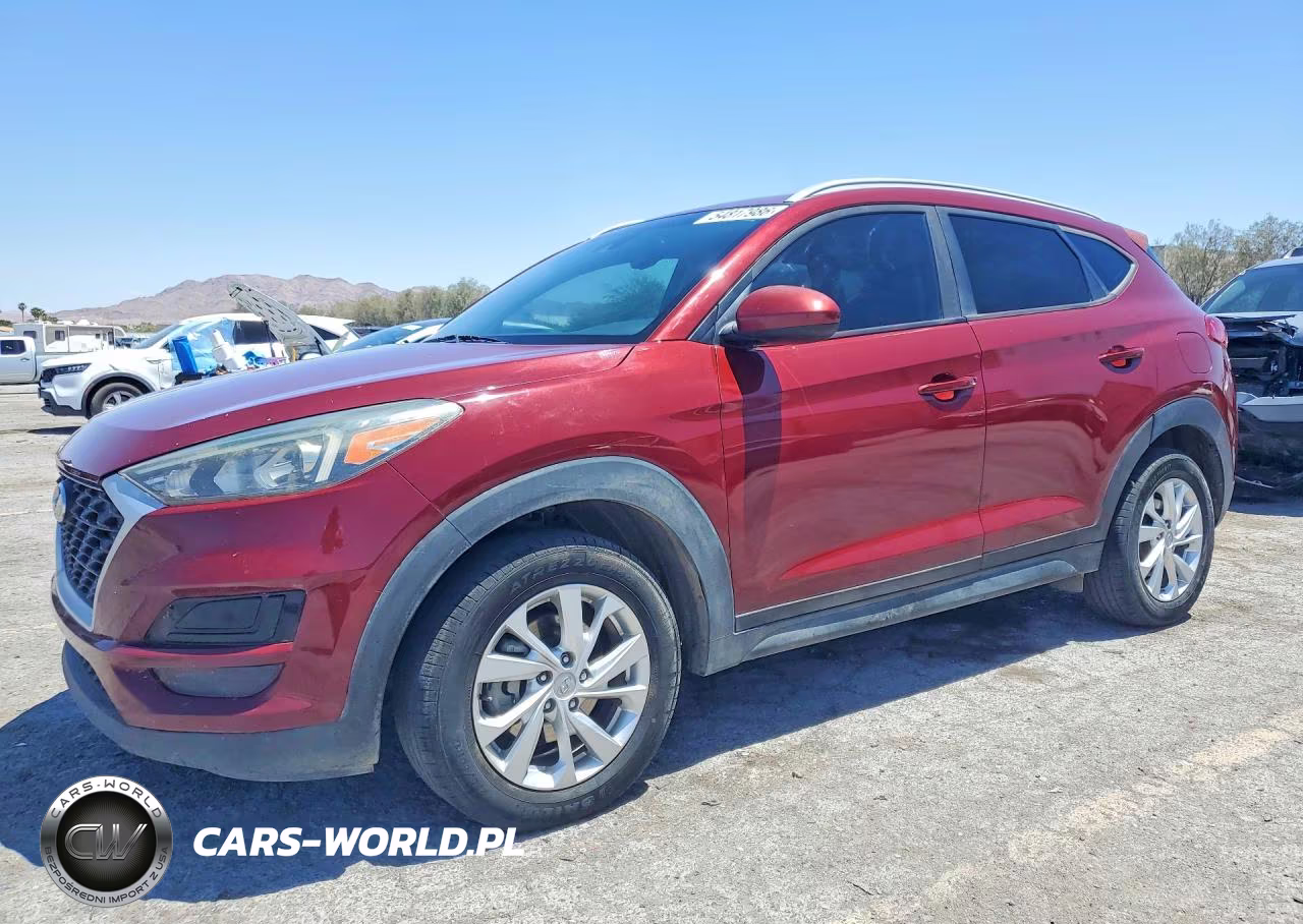 2019 Hyundai Tucson Value