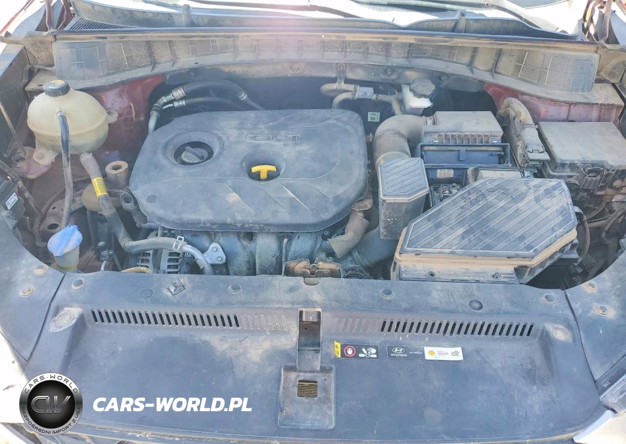 2019 Hyundai Tucson Value VIN:KM8J3CA42KU882018 - 12