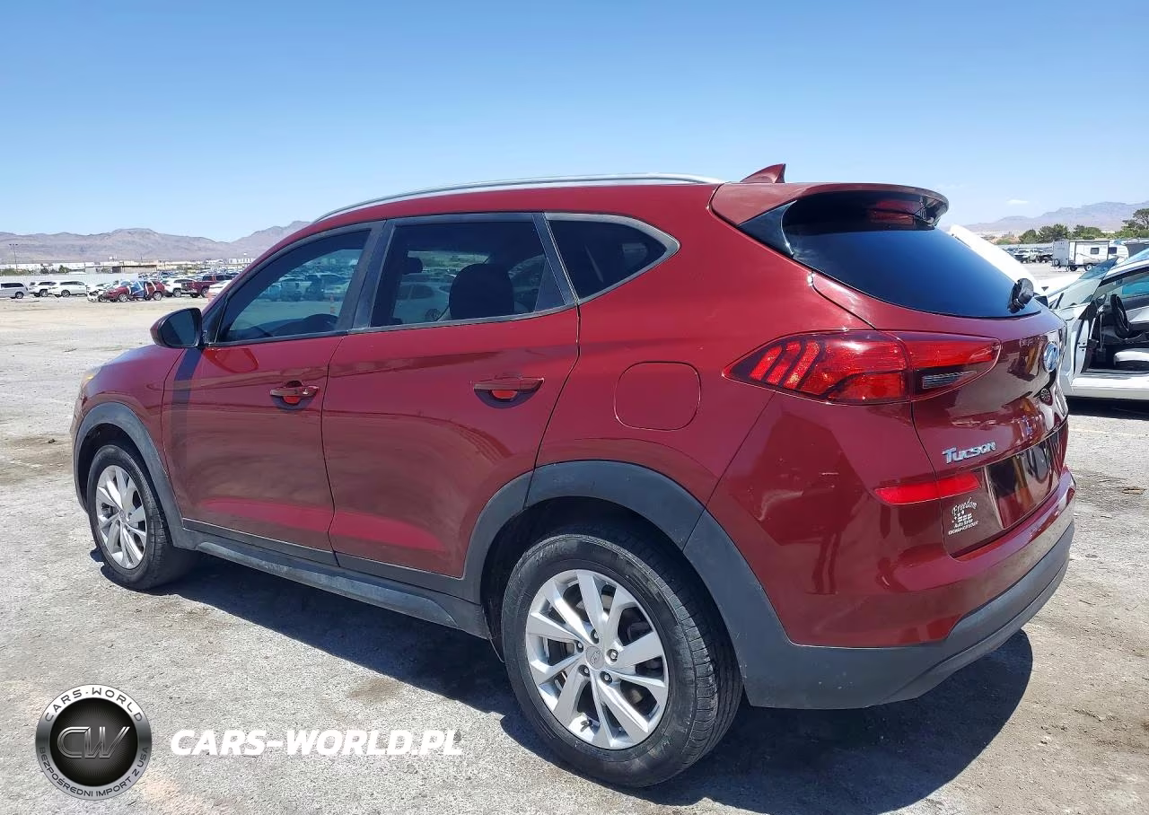 2019 Hyundai Tucson Value VIN:KM8J3CA42KU882018 - 2