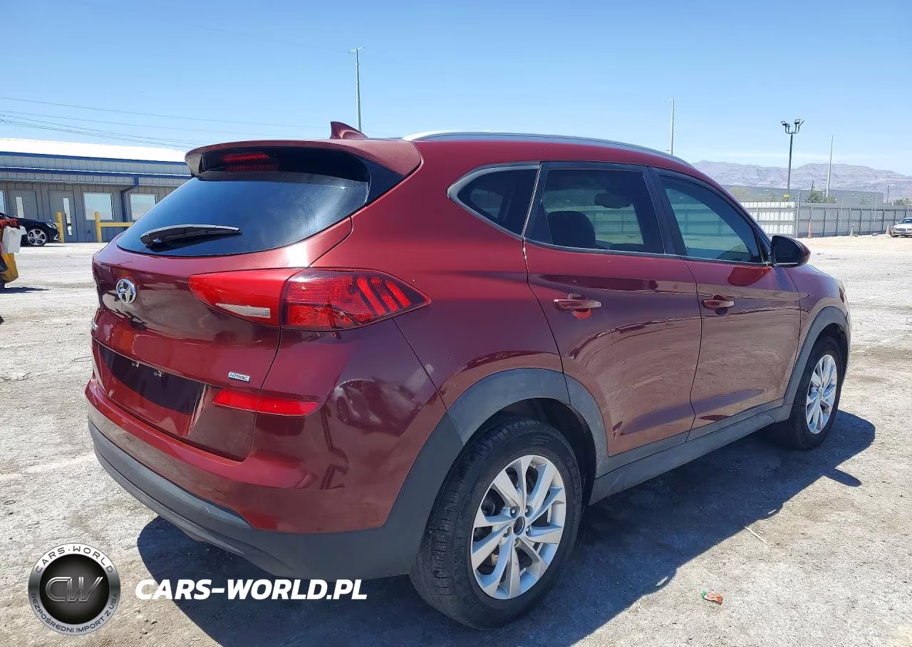 2019 Hyundai Tucson Value VIN:KM8J3CA42KU882018 - 3