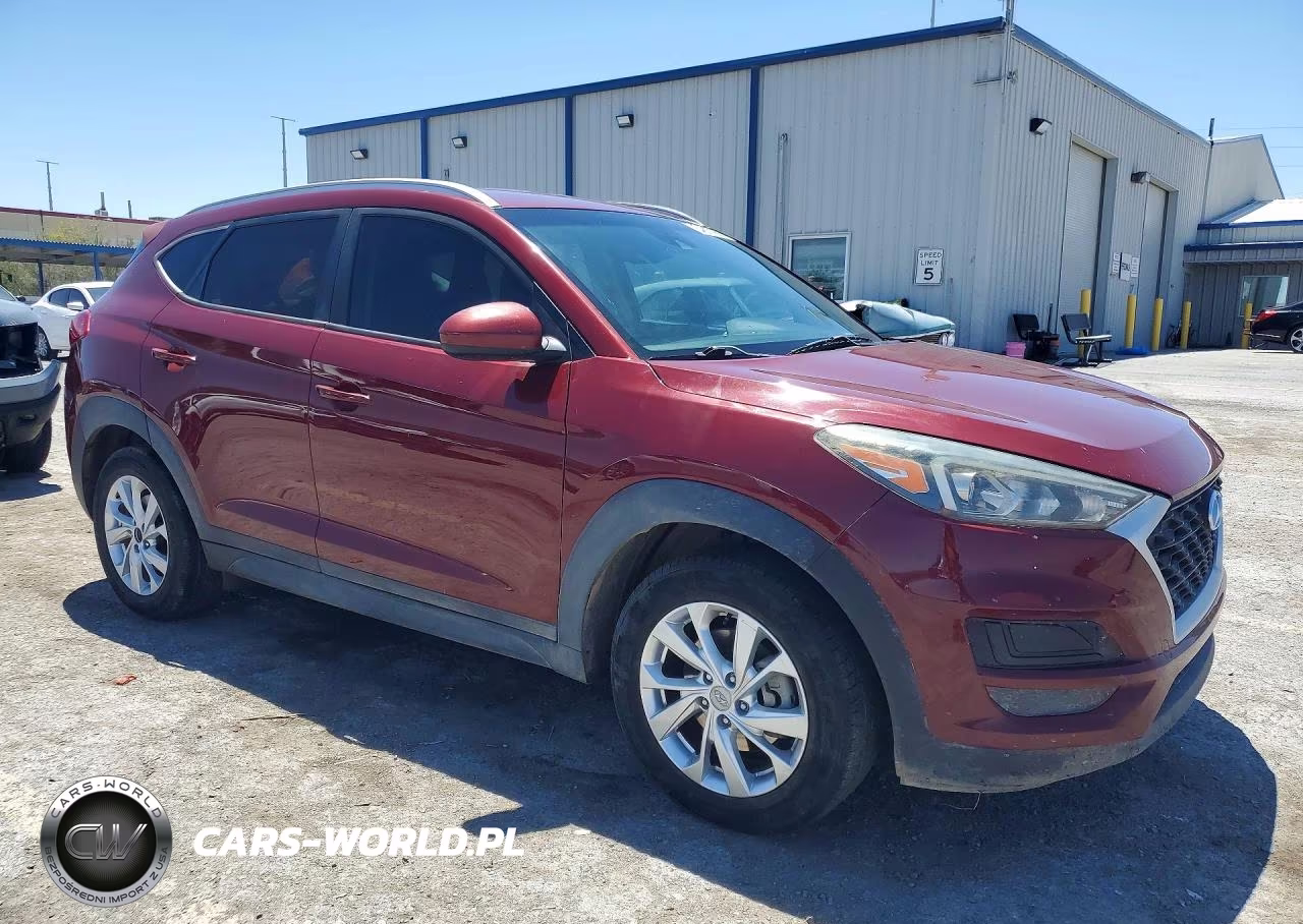 2019 Hyundai Tucson Value VIN:KM8J3CA42KU882018 - 4