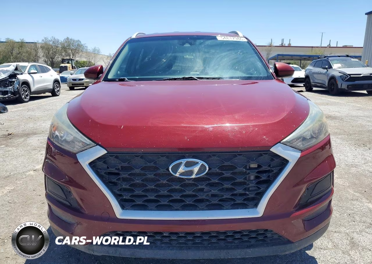 2019 Hyundai Tucson Value VIN:KM8J3CA42KU882018 - 5