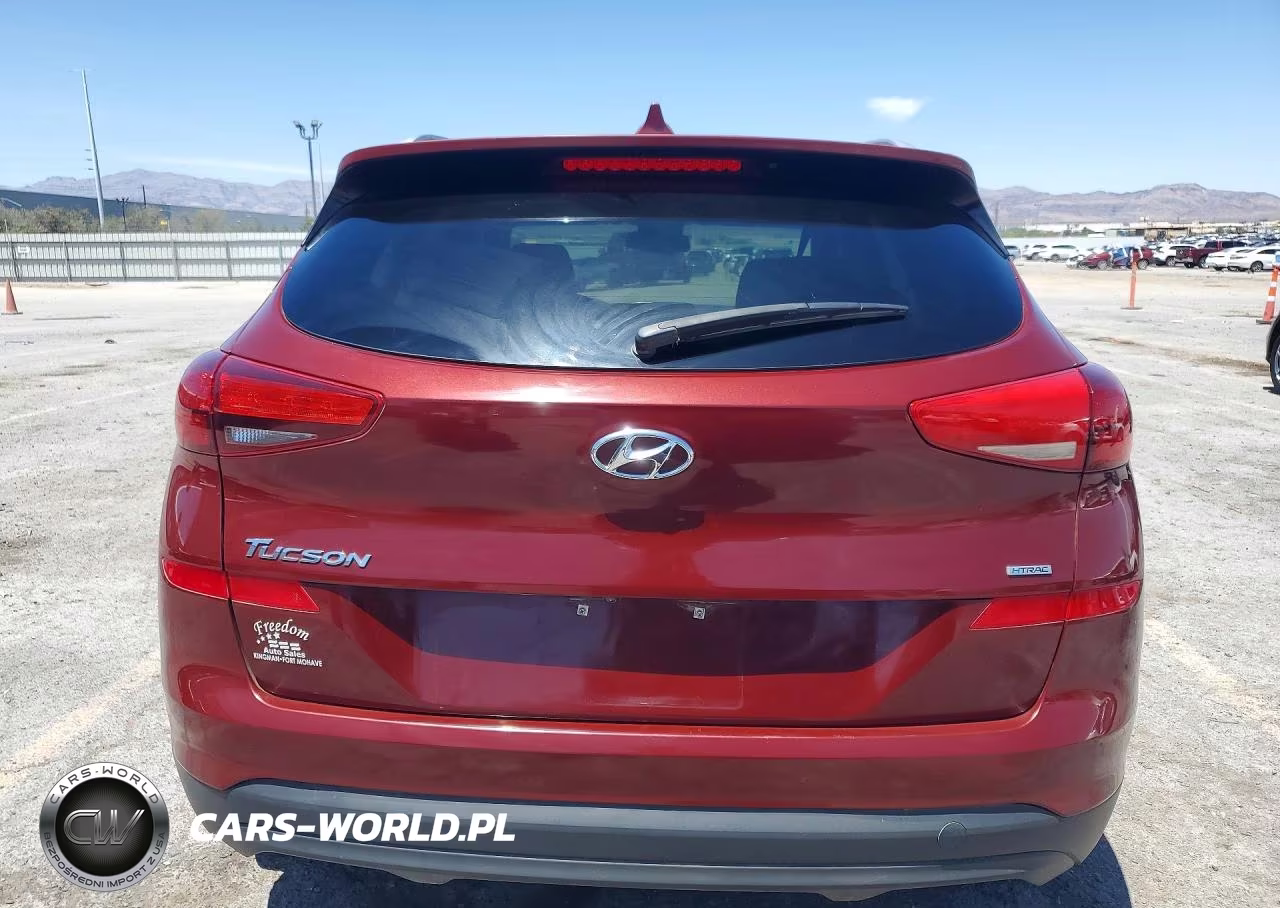 2019 Hyundai Tucson Value VIN:KM8J3CA42KU882018 - 6
