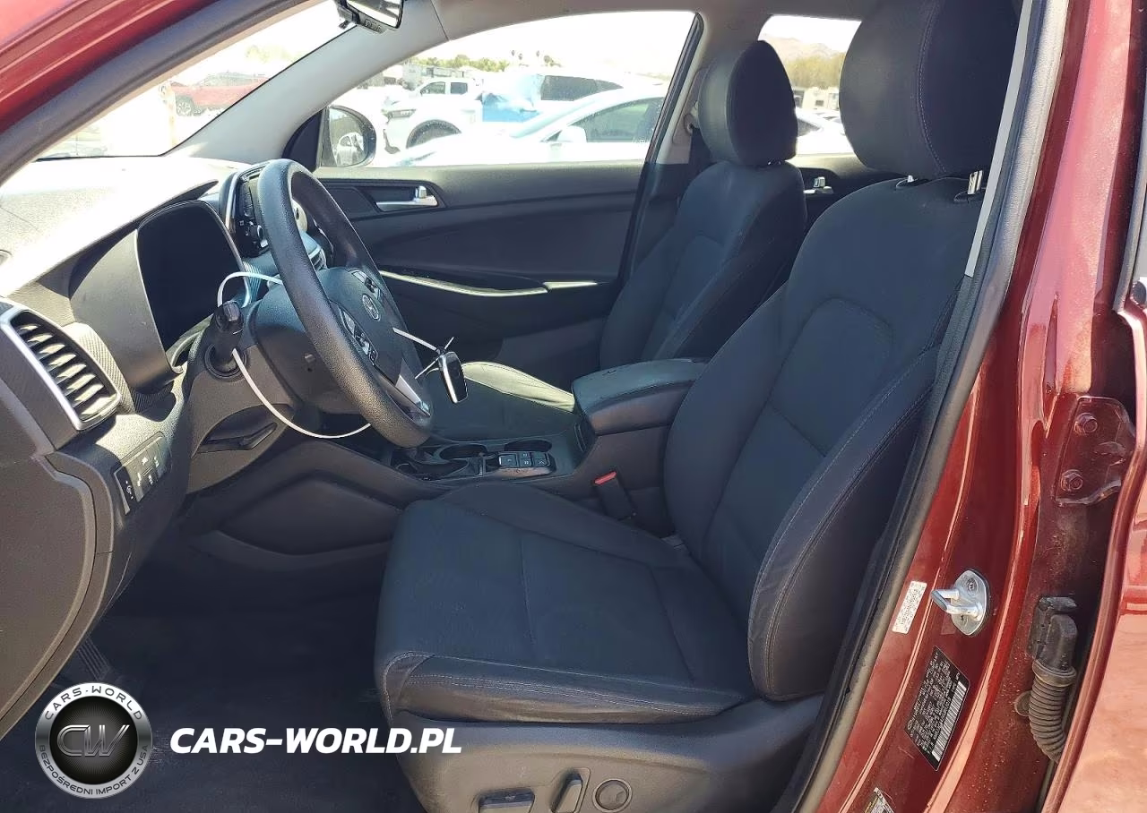 2019 Hyundai Tucson Value VIN:KM8J3CA42KU882018 - 7