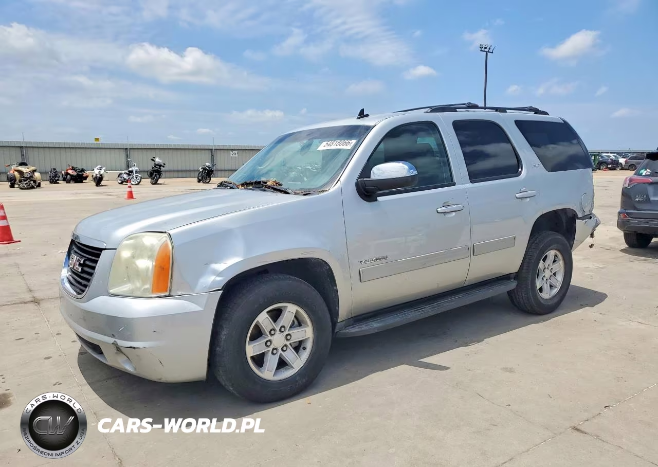 2012 GMC Yukon Slt
