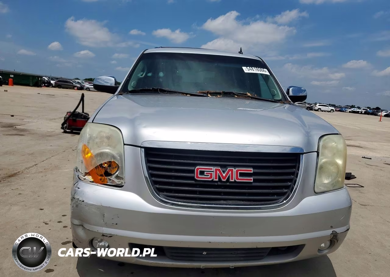 2012 GMC Yukon Slt VIN:1GKS2CE08CR152111 - 5