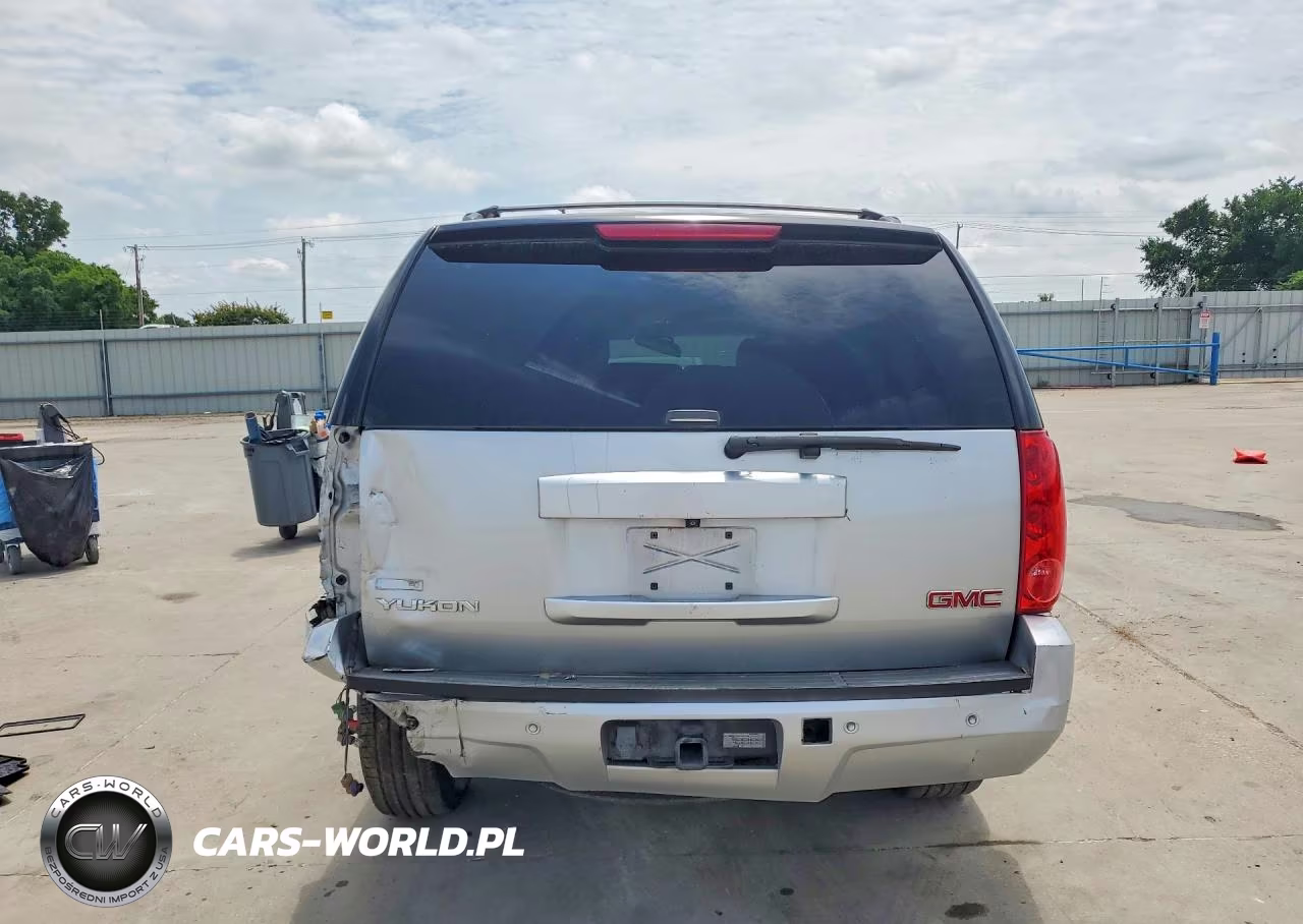 2012 GMC Yukon Slt VIN:1GKS2CE08CR152111 - 6