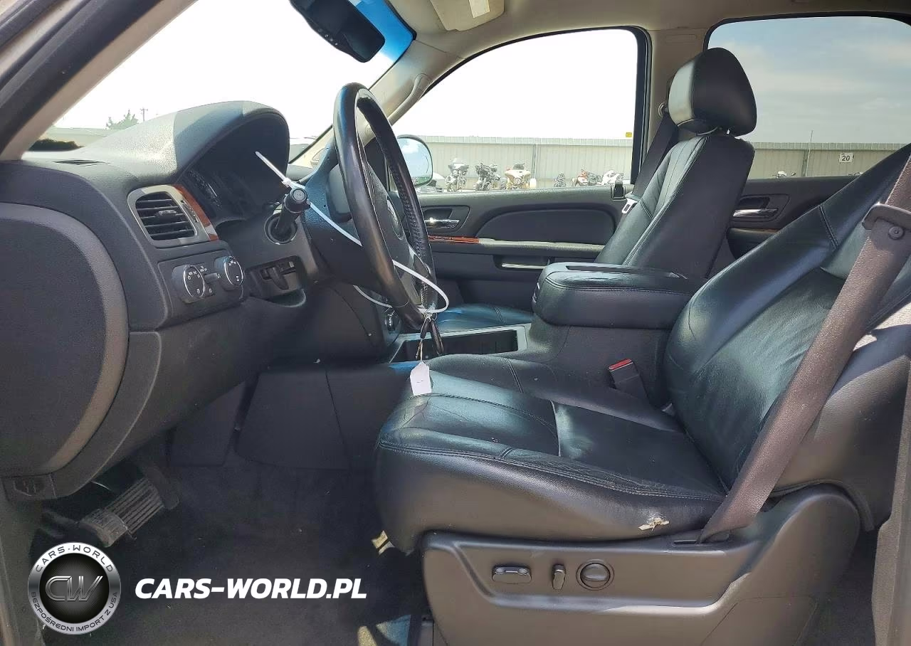 2012 GMC Yukon Slt VIN:1GKS2CE08CR152111 - 7