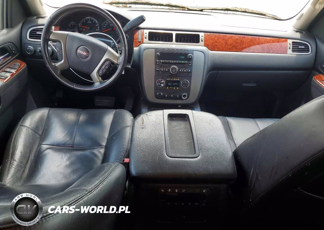 2012 GMC Yukon Slt VIN:1GKS2CE08CR152111 - 8