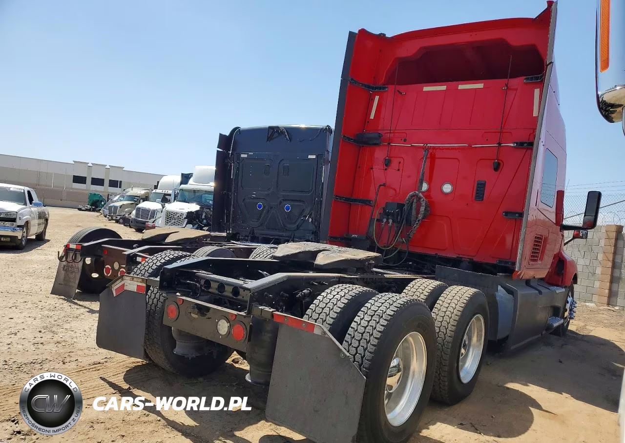 2019 International Lt625 VIN:3HSDZAPR5KN506586 - 4
