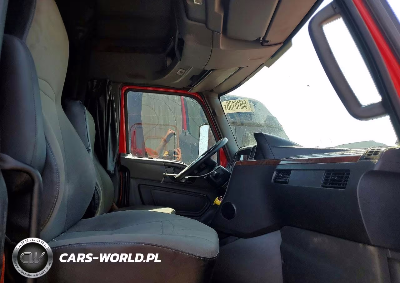 2019 International Lt625 VIN:3HSDZAPR5KN506586 - 5