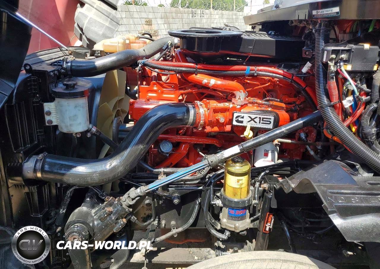 2019 International Lt625 VIN:3HSDZAPR5KN506586 - 7
