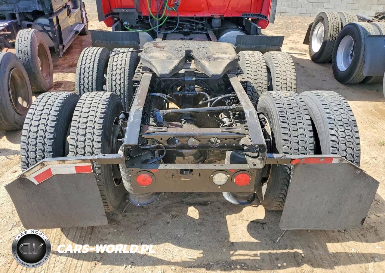 2019 International Lt625 VIN:3HSDZAPR5KN506586 - 9