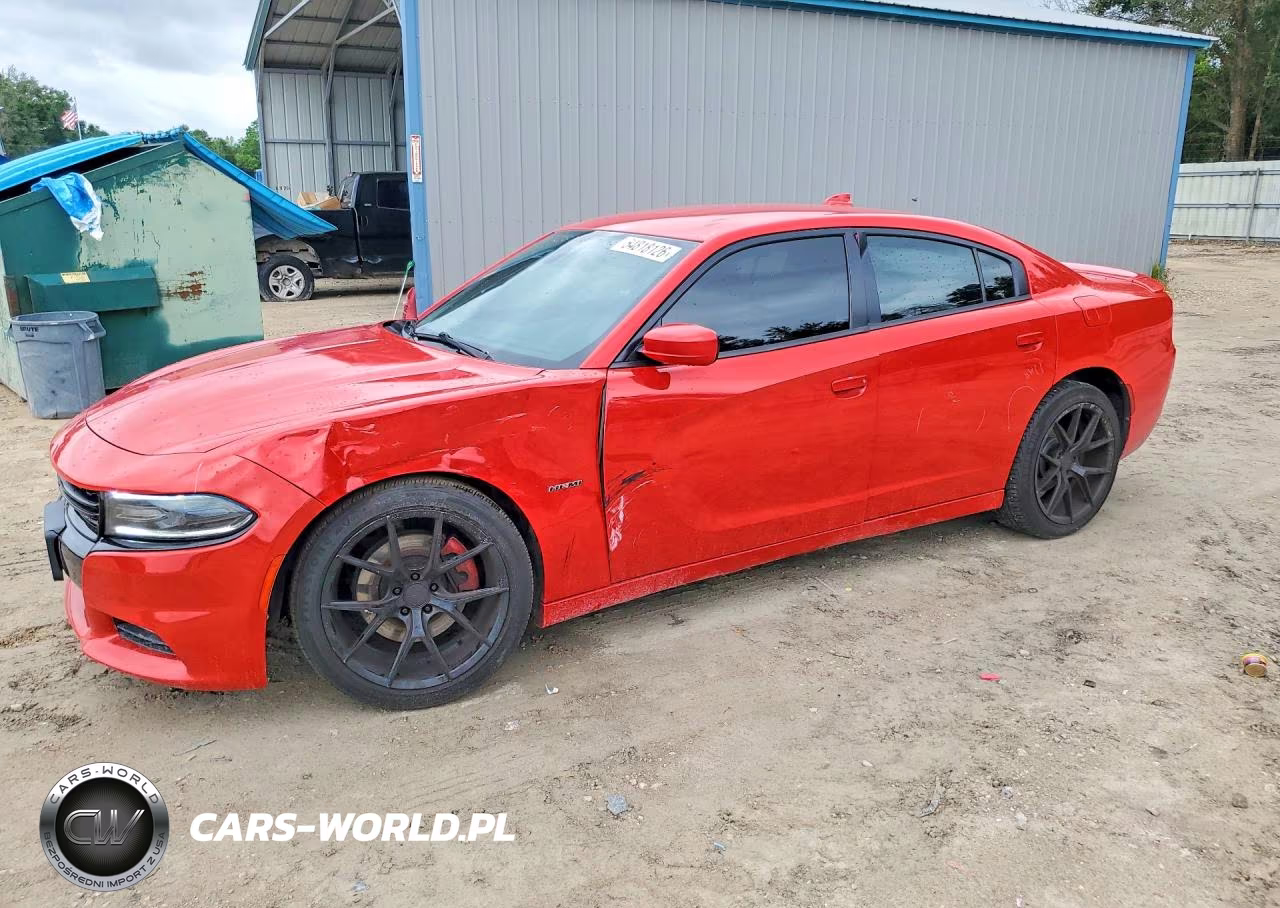 2016 Dodge Charger R – zdjęcie 1 z 12