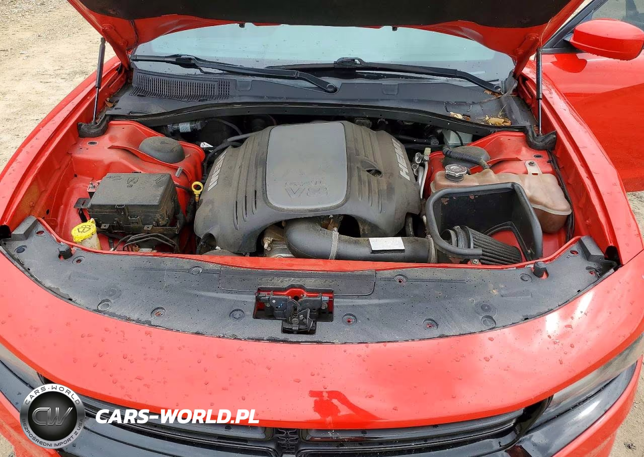 2016 Dodge Charger R VIN:2C3CDXCT4GH346532 - 11