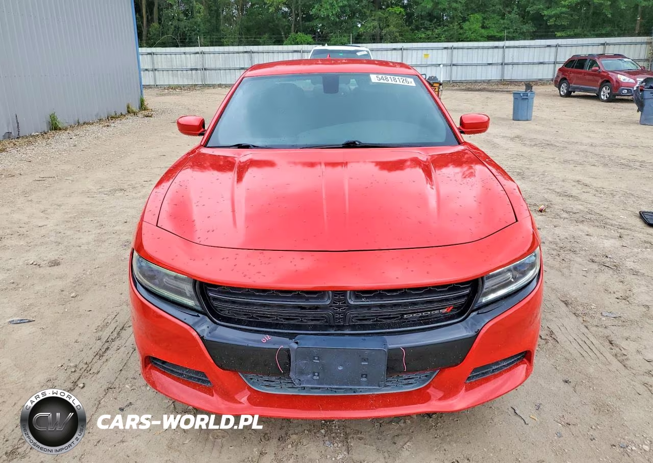 2016 Dodge Charger R VIN:2C3CDXCT4GH346532 - 5