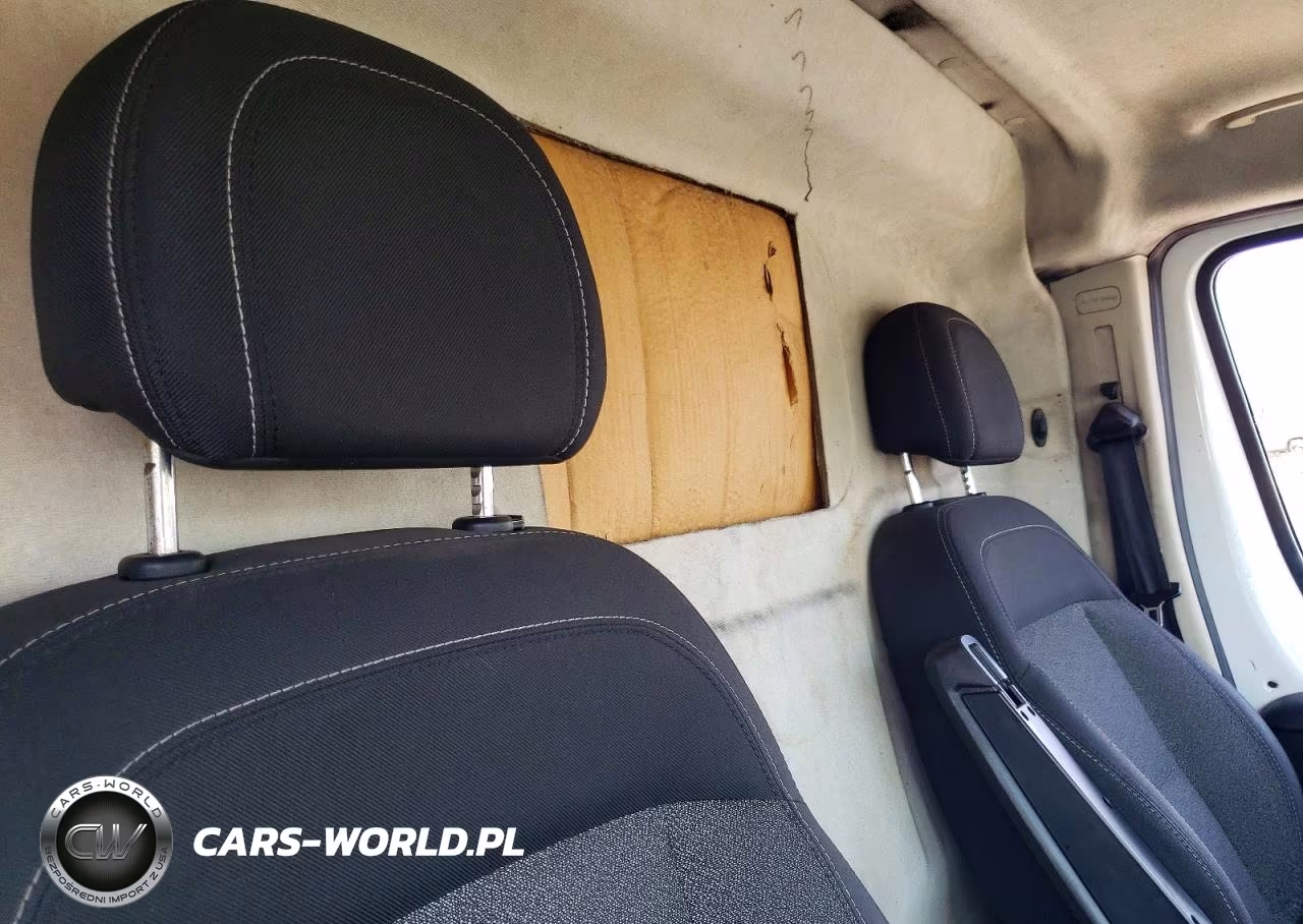 2017 Ram Promaster 3500 Delivery Van VIN:3C6URVJG5HE514209 - 11