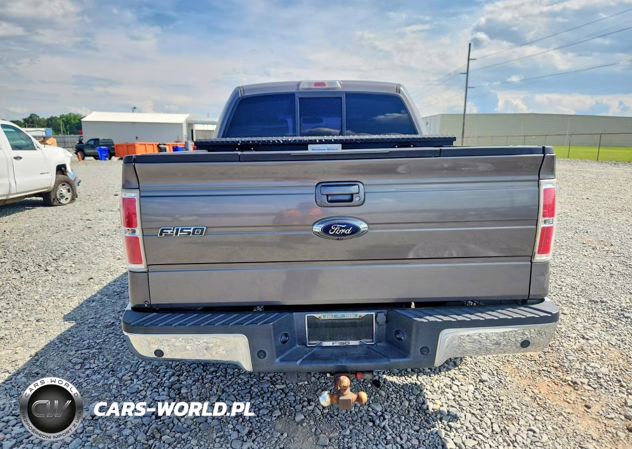 2014 Ford F150 Supercrew VIN:1FTFW1CT7EKD09111 - 6