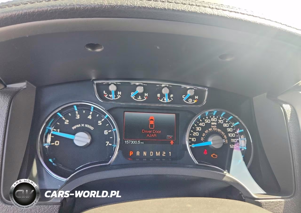 2014 Ford F150 Supercrew VIN:1FTFW1CT7EKD09111 - 9