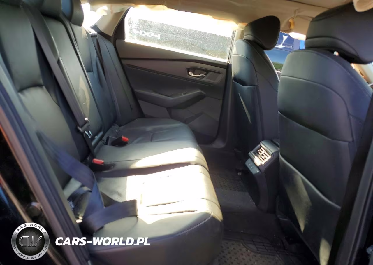 2023 Honda Accord Hybrid Exl VIN:1HGCY2F67PA008146 - 10