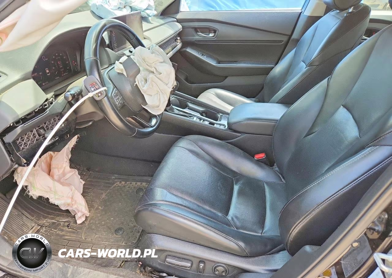 2023 Honda Accord Hybrid Exl VIN:1HGCY2F67PA008146 - 7
