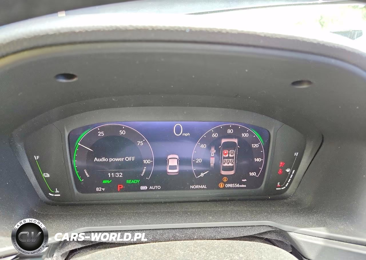 2023 Honda Accord Hybrid Exl VIN:1HGCY2F67PA008146 - 9