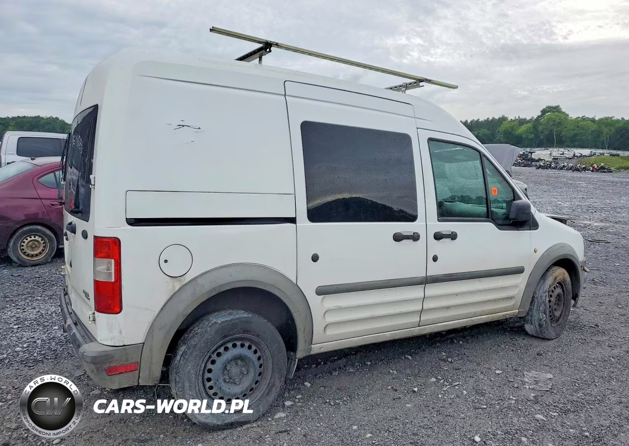 2012 Ford Transit Connect Xl Delivery Van VIN:NM0LS6ANXCT106945 - 3