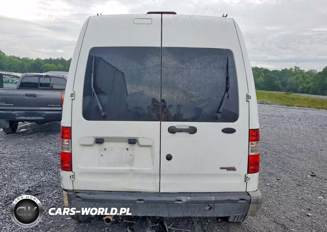 2012 Ford Transit Connect Xl Delivery Van VIN:NM0LS6ANXCT106945 - 6