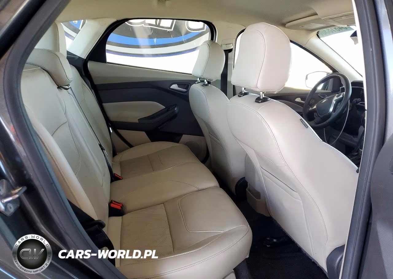 2017 Ford Focus Bev VIN:1FADP3R48HL314824 - 10