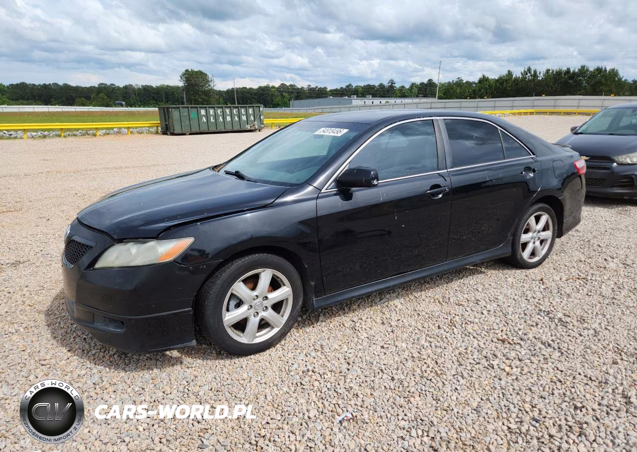 2008 Toyota Camry Se