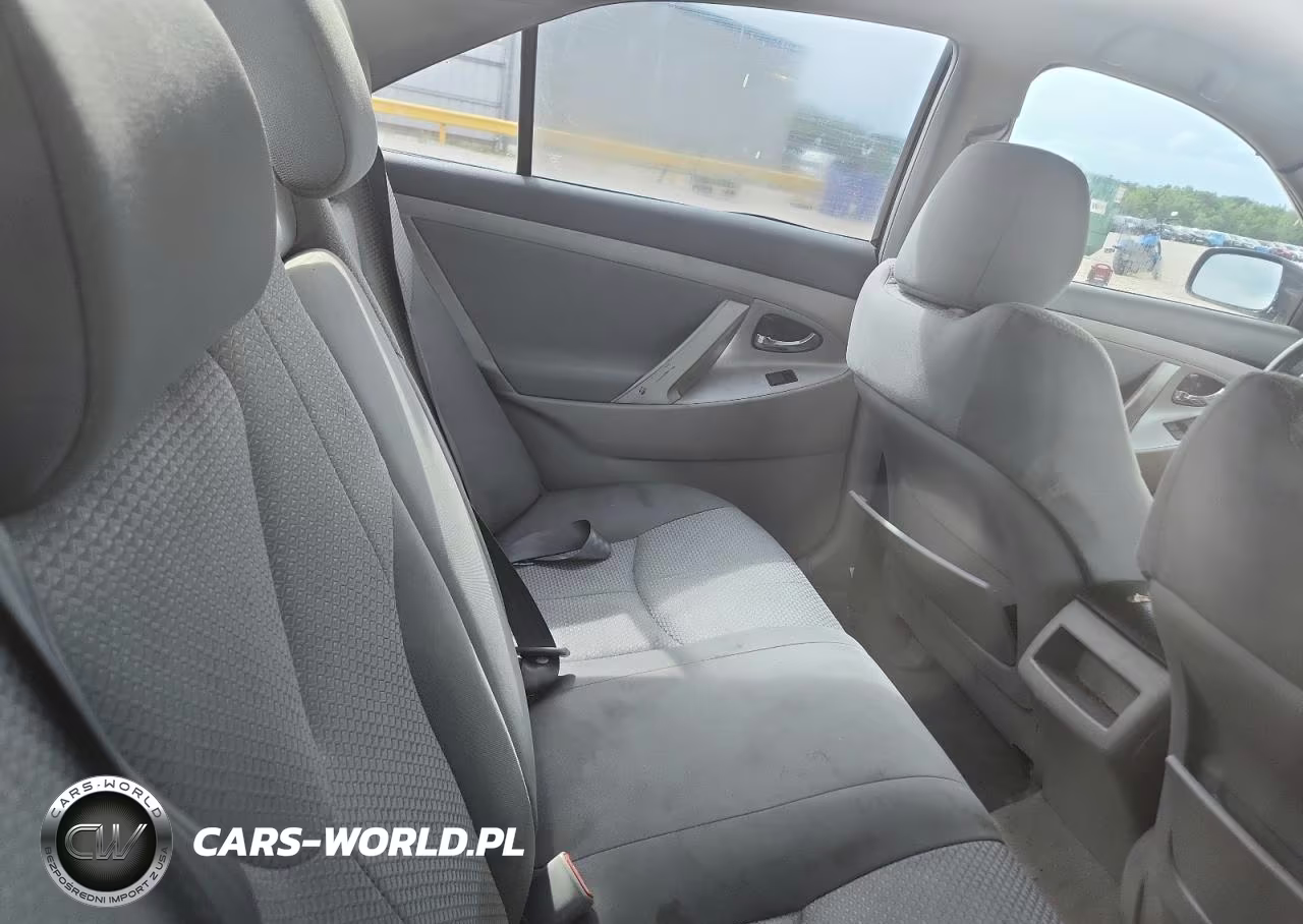 2008 Toyota Camry Se VIN:4T1BE46K38U731841 - 10