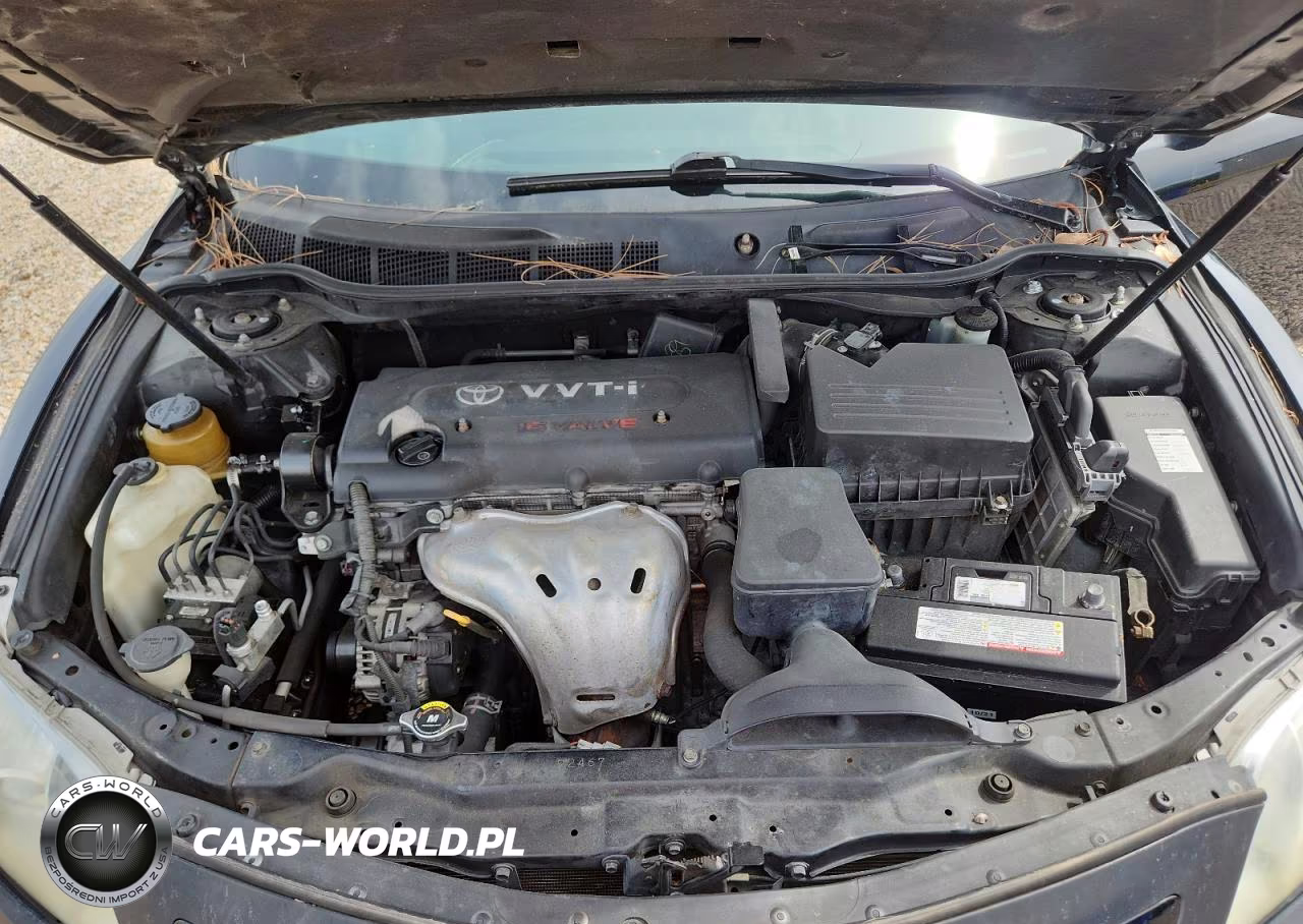 2008 Toyota Camry Se VIN:4T1BE46K38U731841 - 11