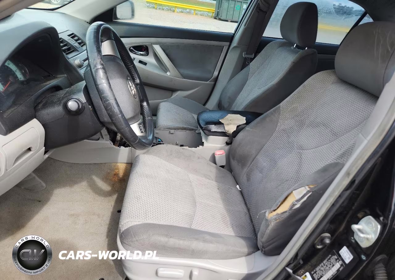 2008 Toyota Camry Se VIN:4T1BE46K38U731841 - 7
