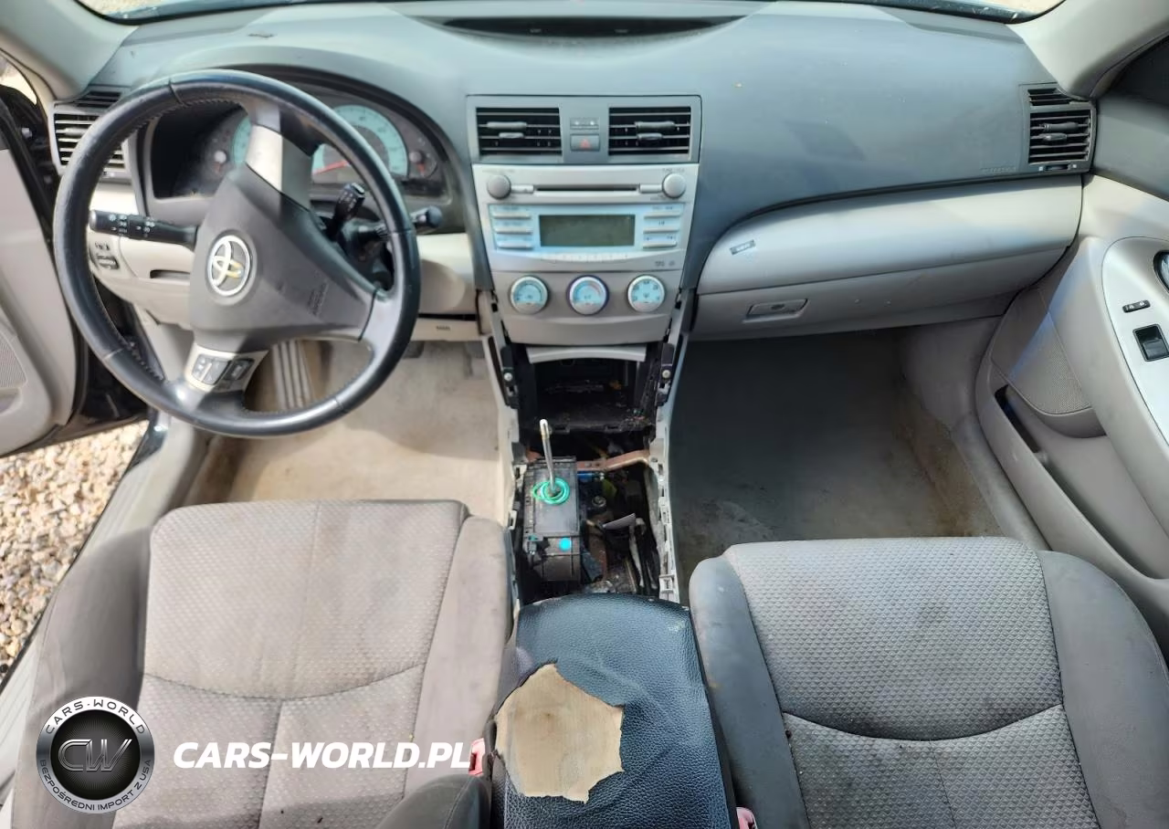 2008 Toyota Camry Se VIN:4T1BE46K38U731841 - 8