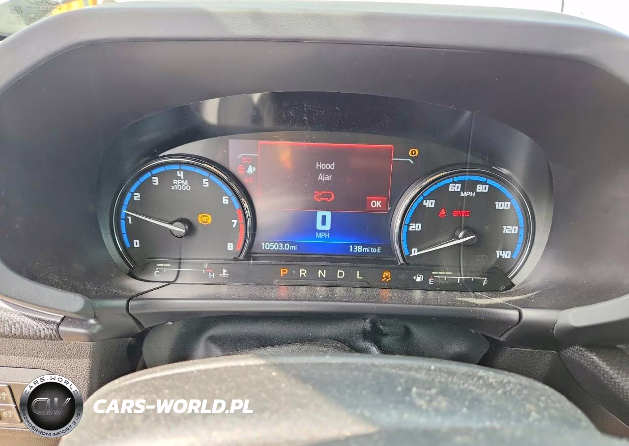 2022 Ford Bronco Sport Outer Banks VIN:3FMCR9C6XNRD99641 - 9