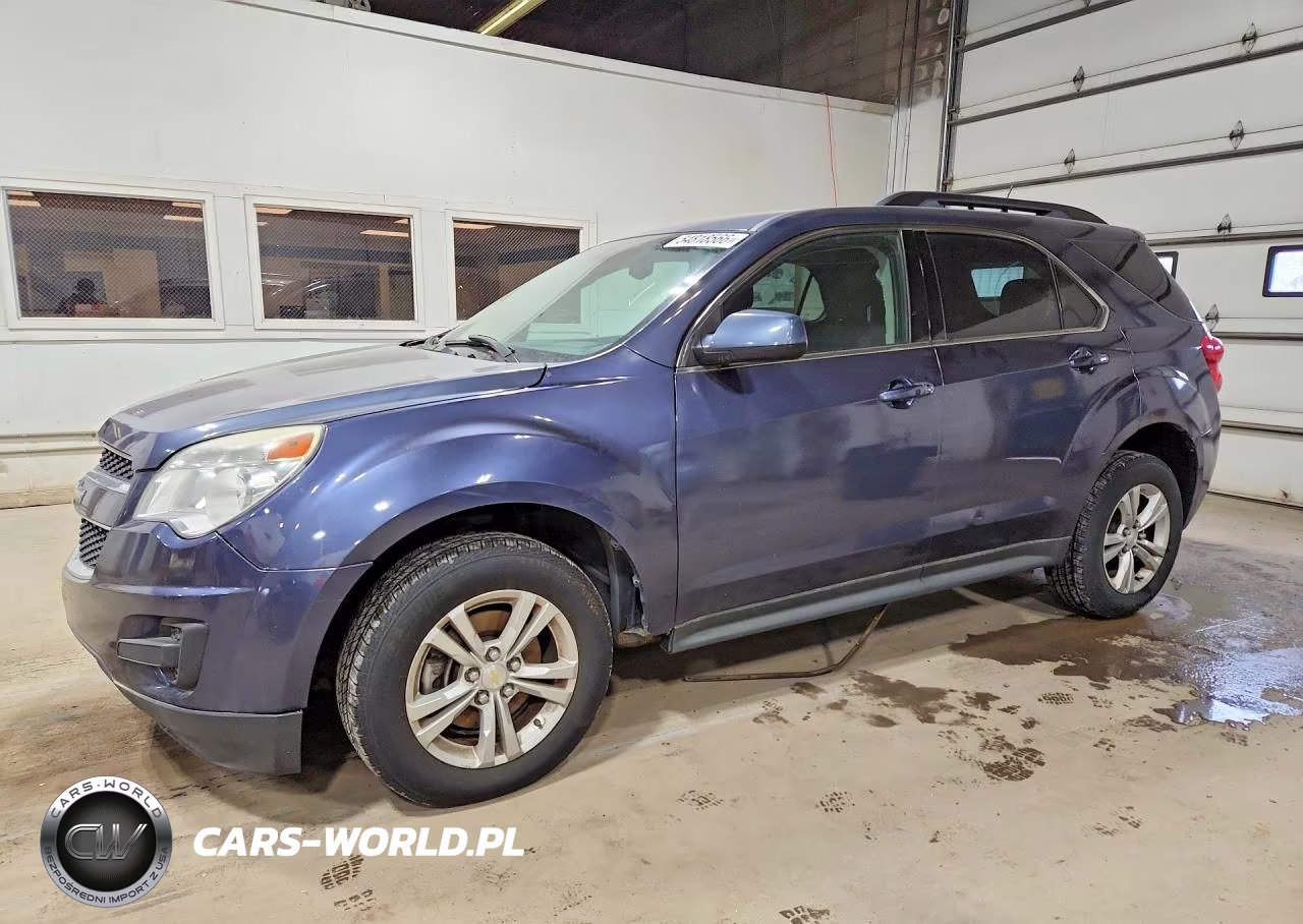 2013 Chevrolet Equinox Lt