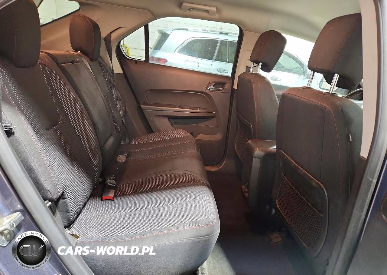 2013 Chevrolet Equinox Lt VIN:2GNFLEEK7D6301670 - 11