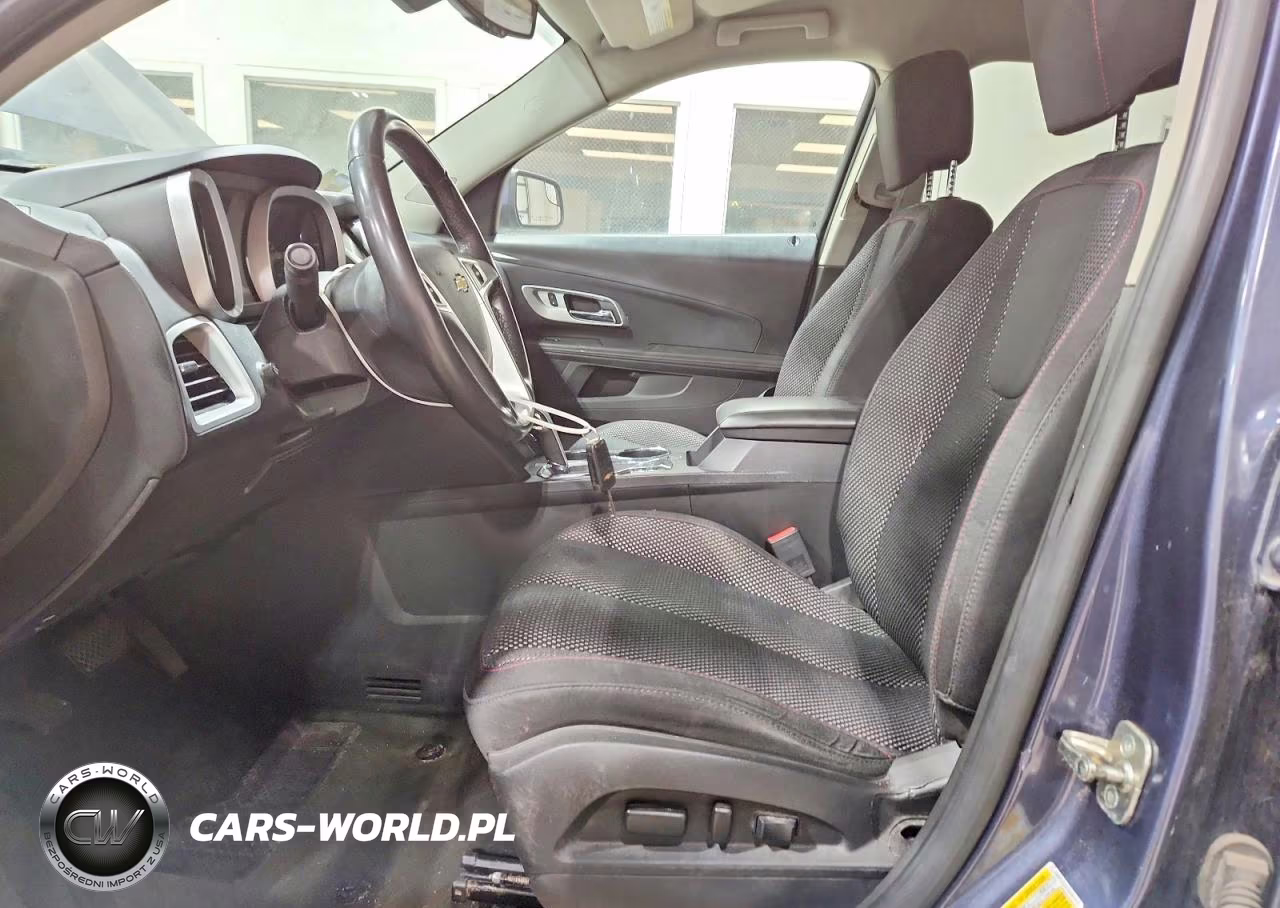 2013 Chevrolet Equinox Lt VIN:2GNFLEEK7D6301670 - 7