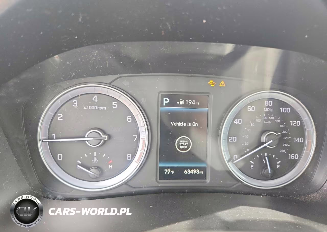 2019 Hyundai Sonata Limited VIN:5NPE34AF9KH808568 - 9