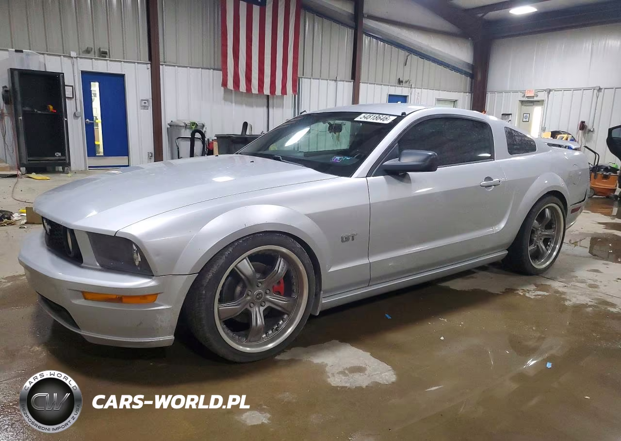 2005 Ford Mustang Gt
