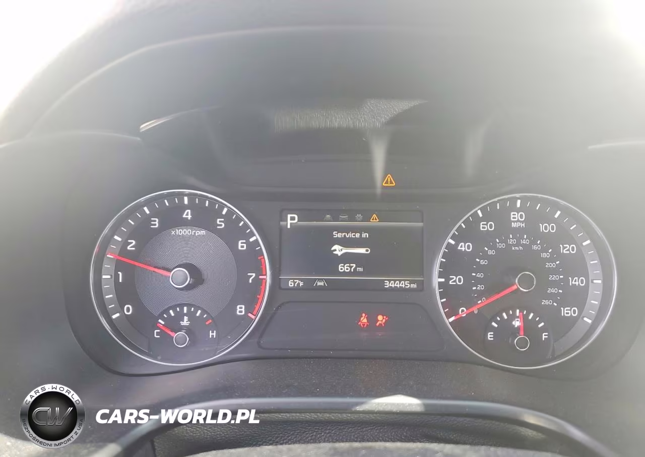 2024 Kia Forte Lxs VIN:3KPF24ADXRE799075 - 9