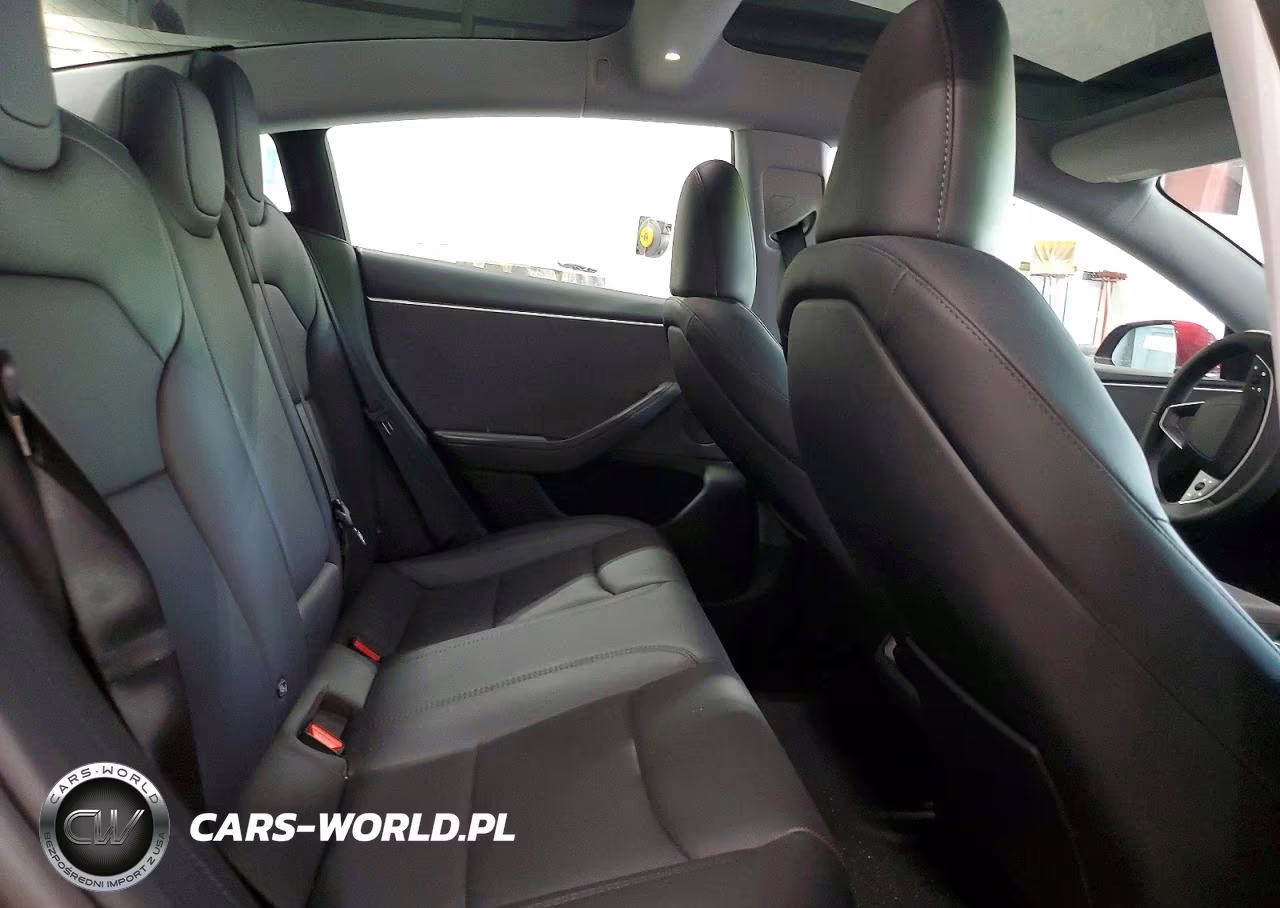 2025 Tesla Model 3 VIN:5YJ3E1EA3SF048618 - 10