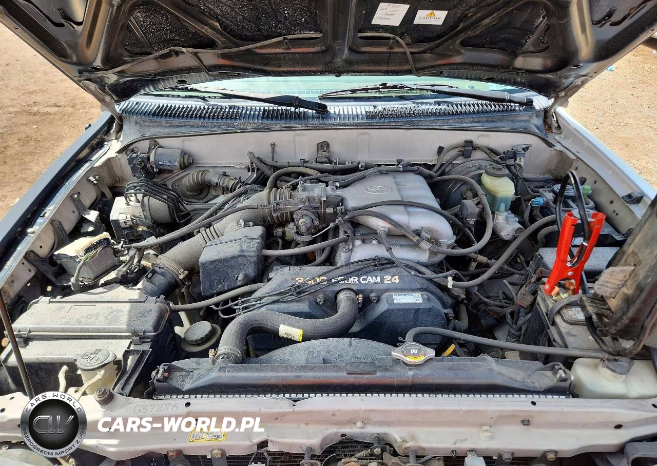 2000 Toyota 4Runner Limited VIN:JT3HN87R6Y9036200 - 11